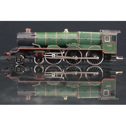 2 - Cased Hornby OO gauge ltd edn Sir Ralph Wedgwood 1962-1965 BR 4-6-2 Locomotive Class A4 (no.000302) ... 