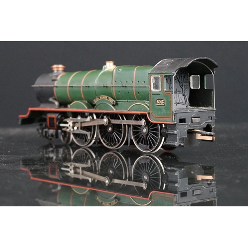 2 - Cased Hornby OO gauge ltd edn Sir Ralph Wedgwood 1962-1965 BR 4-6-2 Locomotive Class A4 (no.000302) ... 