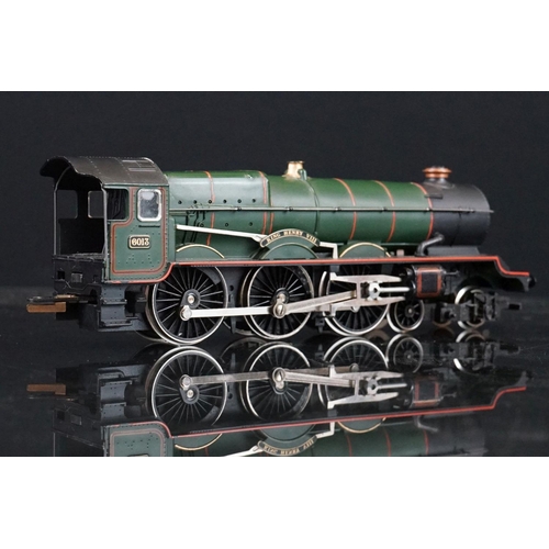 2 - Cased Hornby OO gauge ltd edn Sir Ralph Wedgwood 1962-1965 BR 4-6-2 Locomotive Class A4 (no.000302) ... 