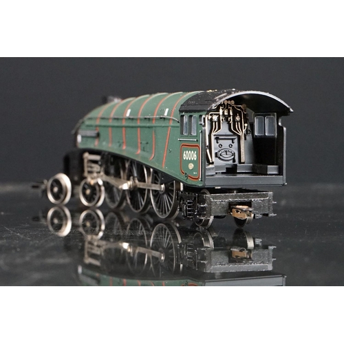 2 - Cased Hornby OO gauge ltd edn Sir Ralph Wedgwood 1962-1965 BR 4-6-2 Locomotive Class A4 (no.000302) ... 