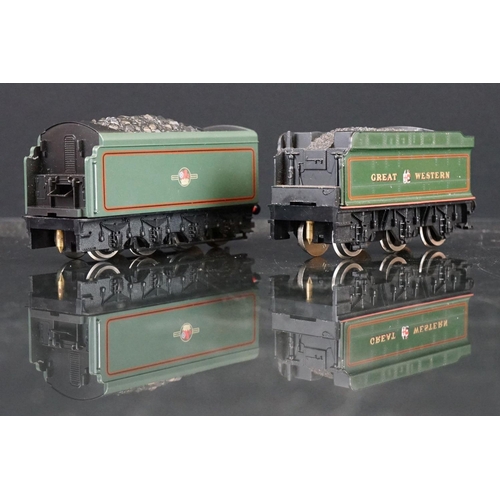 2 - Cased Hornby OO gauge ltd edn Sir Ralph Wedgwood 1962-1965 BR 4-6-2 Locomotive Class A4 (no.000302) ... 