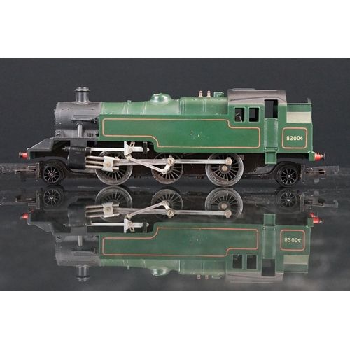 2 - Cased Hornby OO gauge ltd edn Sir Ralph Wedgwood 1962-1965 BR 4-6-2 Locomotive Class A4 (no.000302) ... 