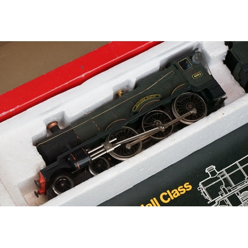 23 - Six boxed Hornby OO gauge locomotives to include R852 BR 2-6-0 Ivatt Loco, Dock Authority 3 0-4-0, G... 