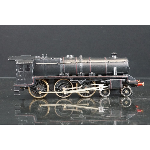 26 - Six boxed and built diecast OO gauge locomotives to include 3 x Wills, K's, Graham, Farish & Keyser,... 