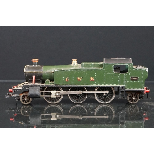 26 - Six boxed and built diecast OO gauge locomotives to include 3 x Wills, K's, Graham, Farish & Keyser,... 