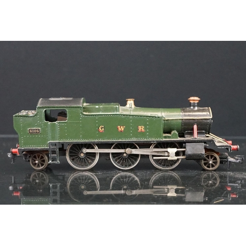 26 - Six boxed and built diecast OO gauge locomotives to include 3 x Wills, K's, Graham, Farish & Keyser,... 