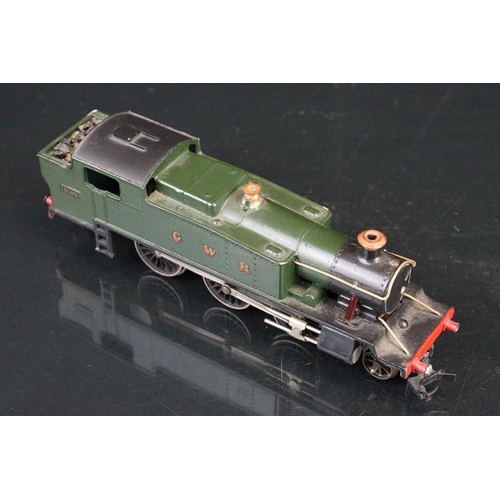 26 - Six boxed and built diecast OO gauge locomotives to include 3 x Wills, K's, Graham, Farish & Keyser,... 