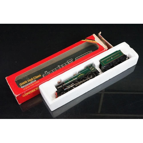 28 - Five boxed OO gauge locomotives to include 3 x Palitoy Mainline (37079 4-6-0 Erlestoke Manor Class B... 