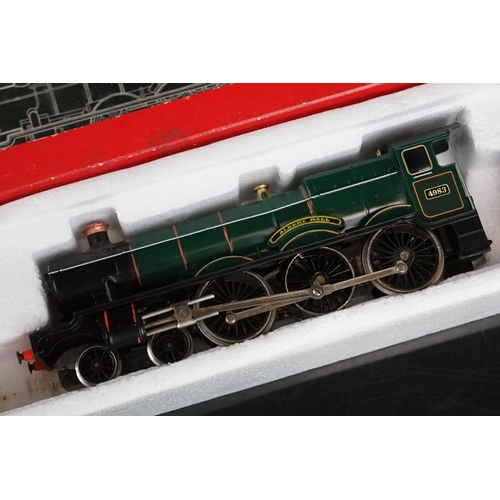 28 - Five boxed OO gauge locomotives to include 3 x Palitoy Mainline (37079 4-6-0 Erlestoke Manor Class B... 