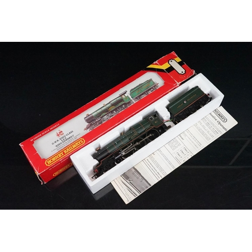 28 - Five boxed OO gauge locomotives to include 3 x Palitoy Mainline (37079 4-6-0 Erlestoke Manor Class B... 