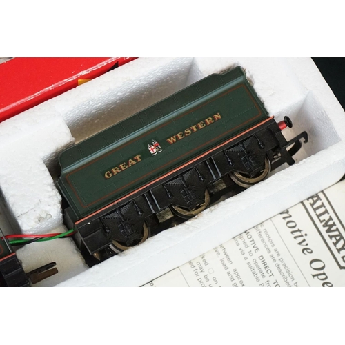 28 - Five boxed OO gauge locomotives to include 3 x Palitoy Mainline (37079 4-6-0 Erlestoke Manor Class B... 