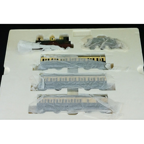 3 - Boxed ltd edn Hornby OO gauge R2560 Twenty-fifth Anniversary Lord of the Isle locomotive set with ce... 