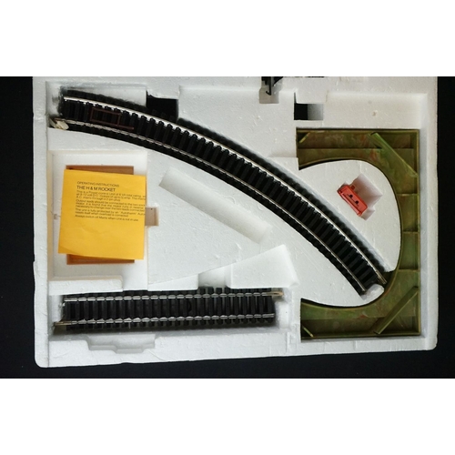 33 - Two boxed Hornby OO gauge electric train sets to include R543 Advanced Passenger Train Set and R685 ... 