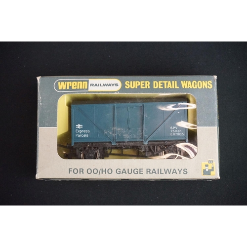 39 - 15 Boxed OO gauge items of rolling stock to include Heljan, Hornby, Dapol, Replica Railways, West Wa... 