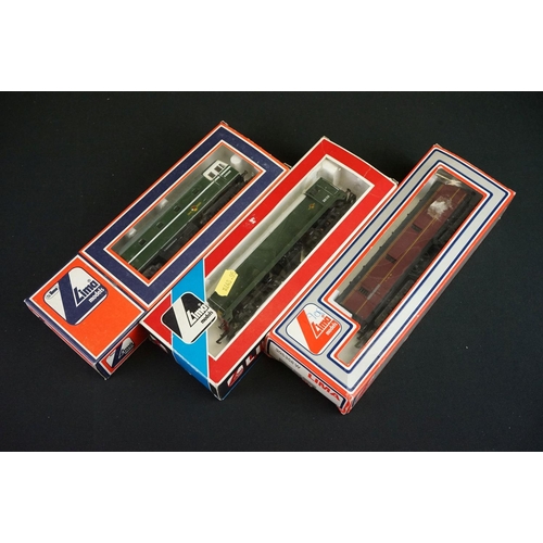 45 - 22 Boxed OO gauge items of rolling stock all contained within Lima boxes, most items are associated ... 