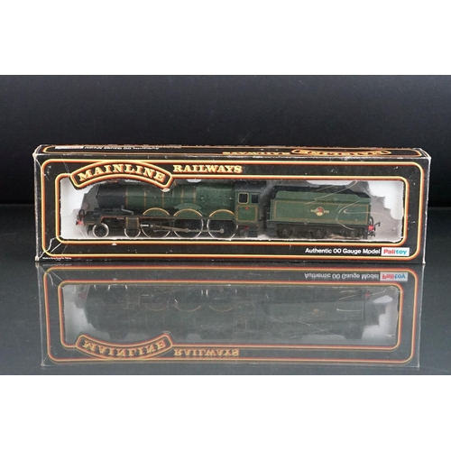 87 - Six OO gauge locomotives to include 4 x Palitoy Mainline and 2 x Bachmann featuring Palitoy Mainline... 