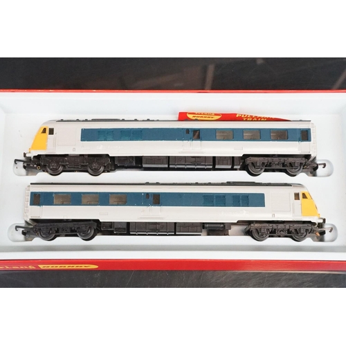 97 - Boxed Triang Hornby OO gauge R555C Pullman Train, complete