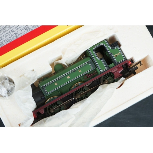 101 - Two boxed Hornby OO gauge locomotives to include R2121 BR Bo-Bo Diesel Electric Class 25 Locomotive ... 