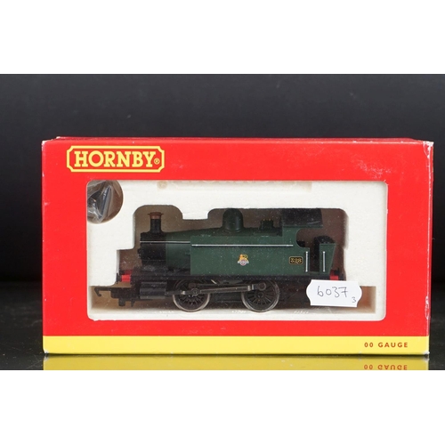 106 - Three boxed Hornby OO gauge locomotives to include R2783 BR 0-4-0 Diesel Class 06 Shunter Club Loco ... 