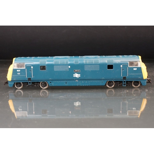 119 - Seven OO gauge locomotives to include Lima King George V, Airfix Royal Scot Fusilier, Pailtoy Mainli... 