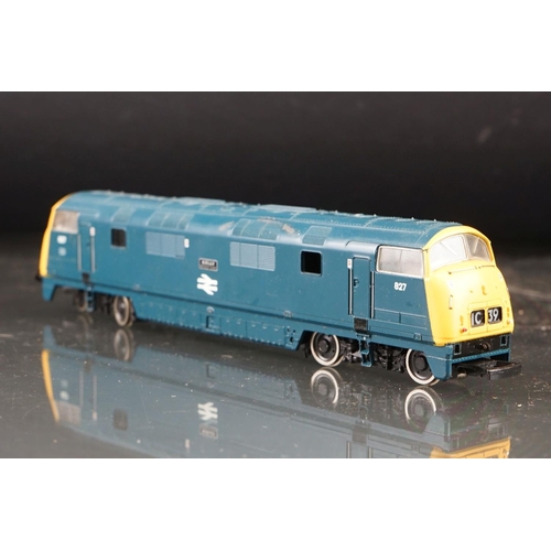 119 - Seven OO gauge locomotives to include Lima King George V, Airfix Royal Scot Fusilier, Pailtoy Mainli... 