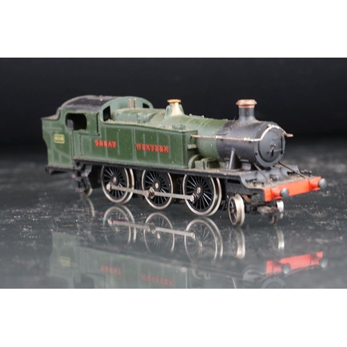 119 - Seven OO gauge locomotives to include Lima King George V, Airfix Royal Scot Fusilier, Pailtoy Mainli... 