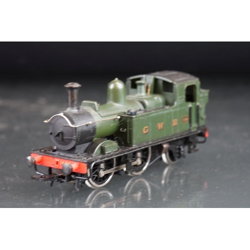 119 - Seven OO gauge locomotives to include Lima King George V, Airfix Royal Scot Fusilier, Pailtoy Mainli... 