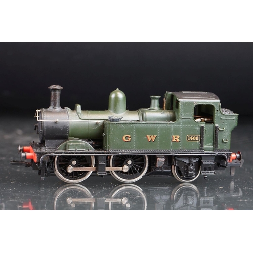 119 - Seven OO gauge locomotives to include Lima King George V, Airfix Royal Scot Fusilier, Pailtoy Mainli... 