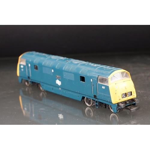 119 - Seven OO gauge locomotives to include Lima King George V, Airfix Royal Scot Fusilier, Pailtoy Mainli... 