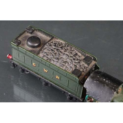 126 - Boxed Triang Wrenn 2218 Tank 80033 Locomotive in black plus Hornby Dublo Sir Daniel Gooch (incorrect... 