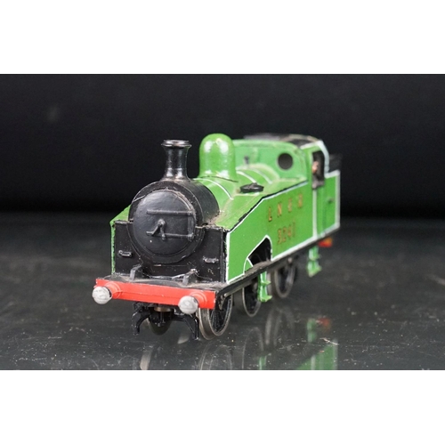 126 - Boxed Triang Wrenn 2218 Tank 80033 Locomotive in black plus Hornby Dublo Sir Daniel Gooch (incorrect... 