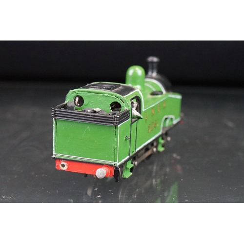 126 - Boxed Triang Wrenn 2218 Tank 80033 Locomotive in black plus Hornby Dublo Sir Daniel Gooch (incorrect... 