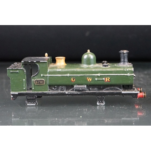 126 - Boxed Triang Wrenn 2218 Tank 80033 Locomotive in black plus Hornby Dublo Sir Daniel Gooch (incorrect... 