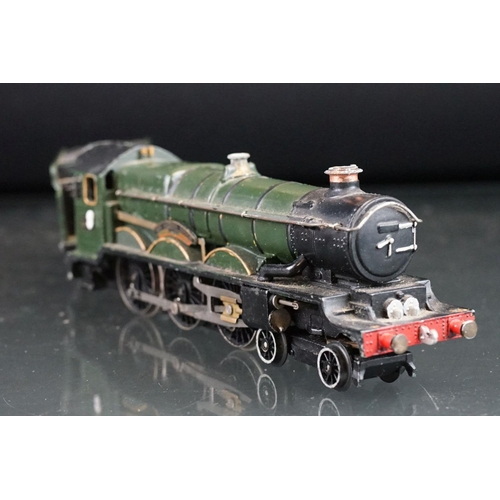 126 - Boxed Triang Wrenn 2218 Tank 80033 Locomotive in black plus Hornby Dublo Sir Daniel Gooch (incorrect... 