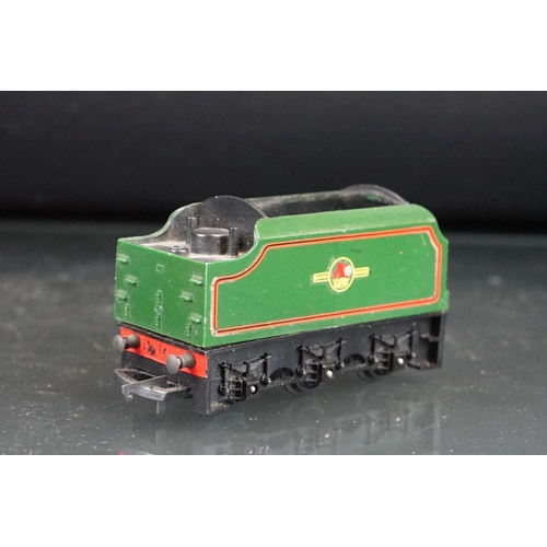 127 - Two Triang OO gauge locomotives to include Princess Elizabeth & R52 0-6-0 BR in black