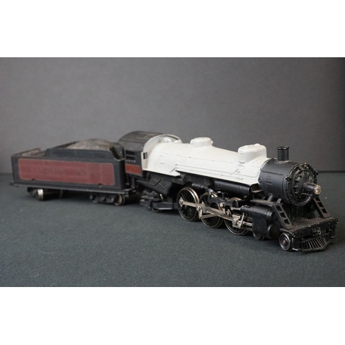 142 - 13 OO / HO gauge locomotives to include Hornby Mallard, Triang Aurora, Hornby Dublo BR 80066 etc