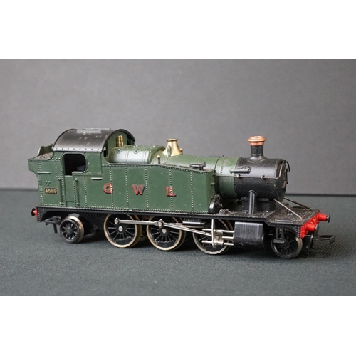 142 - 13 OO / HO gauge locomotives to include Hornby Mallard, Triang Aurora, Hornby Dublo BR 80066 etc