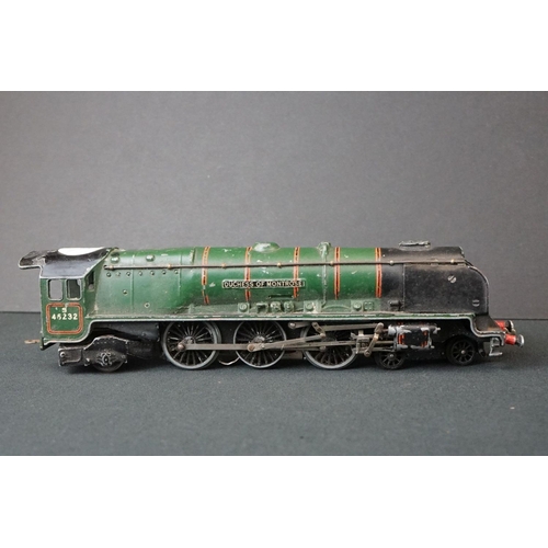 145 - 18 OO / HO gauge locomotives to include Bachmann Spectrum Santa Fe, Triang Hornby Queen Elizabeth, L... 