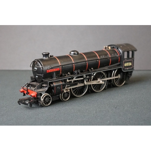 150 - 15 OO / HO gauge locomotives to include Hornby, Triang, Palitoy Mainline, Jouef etc