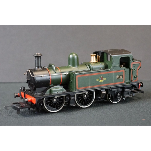 152 - Ten OO / HP gauge locomotives to include Mehano 2-6-0 Canadian Pacific, Lima, Airfix etc