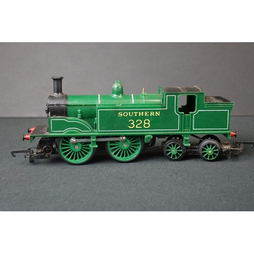 154 - Spare & repairs - Quantity of OO / HO gauge locomotives in various condition to include Fleischmann,... 