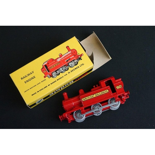 163 - Three boxed OO gauge locomotive kits to include 2 x GEM (London & North Western Precedent Class 2-4-... 