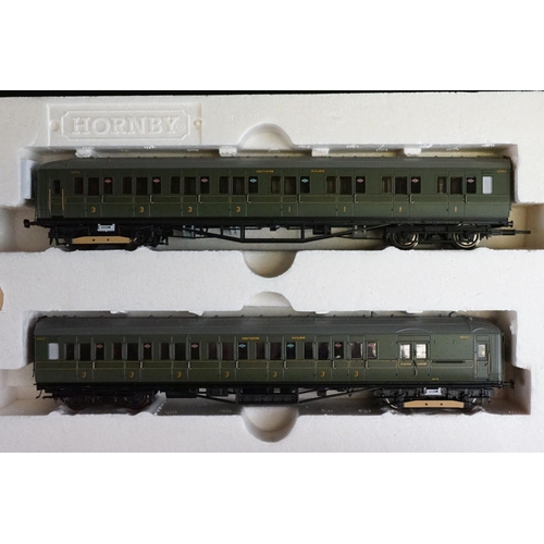 168 - Boxed Hornby DCC Fitted R3161X Southern Railway 2 BIL 2041 Train Pack, complete