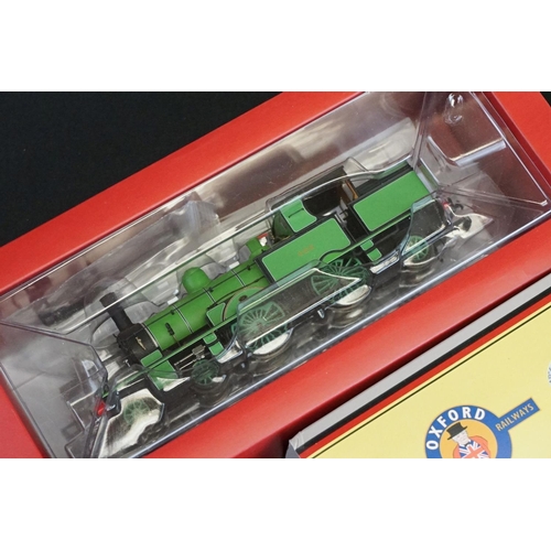 170 - Five OO gauge locomotives to include 4 x Hornby (R3490 InterCity Class 08 Diesel 08673, R2026A GWR 1... 