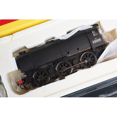 170 - Five OO gauge locomotives to include 4 x Hornby (R3490 InterCity Class 08 Diesel 08673, R2026A GWR 1... 