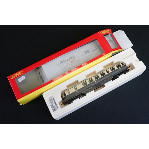 170 - Five OO gauge locomotives to include 4 x Hornby (R3490 InterCity Class 08 Diesel 08673, R2026A GWR 1... 