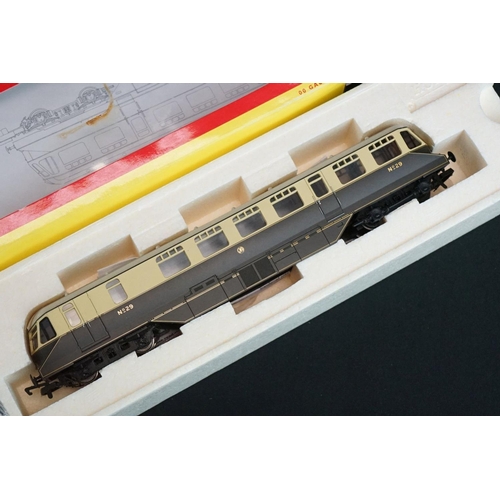 170 - Five OO gauge locomotives to include 4 x Hornby (R3490 InterCity Class 08 Diesel 08673, R2026A GWR 1... 