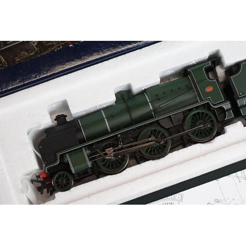 173 - Three boxed Bachmann OO gauge locomotives to include 32152A N Class 1821 Southern Green, 32152 N Cla... 