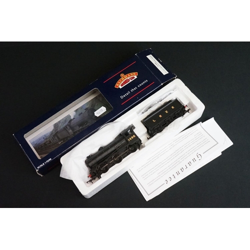 173 - Three boxed Bachmann OO gauge locomotives to include 32152A N Class 1821 Southern Green, 32152 N Cla... 