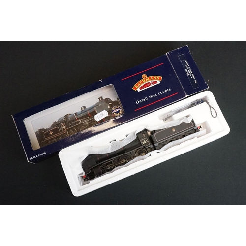 173 - Three boxed Bachmann OO gauge locomotives to include 32152A N Class 1821 Southern Green, 32152 N Cla... 